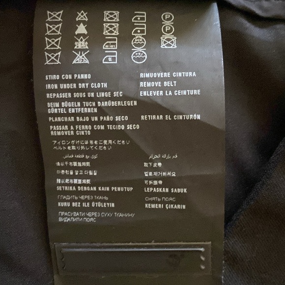 PRADA vintage black skirt - Picture 8 of 10